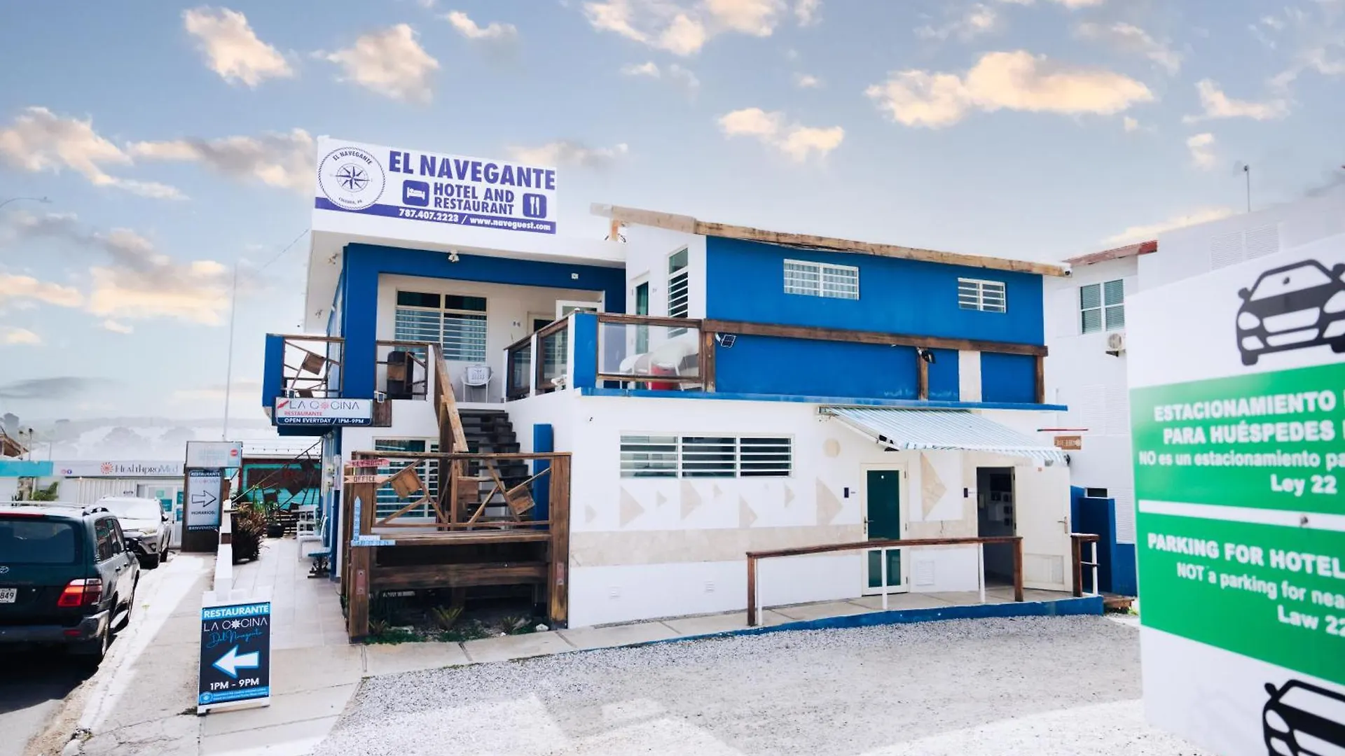El Navegante De Culebra Hotel Isla Culebra