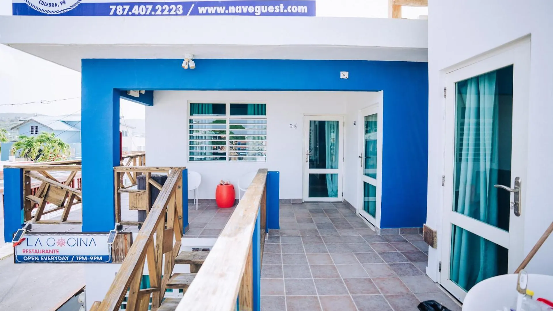 El Navegante De Culebra Hotel Isla Culebra
