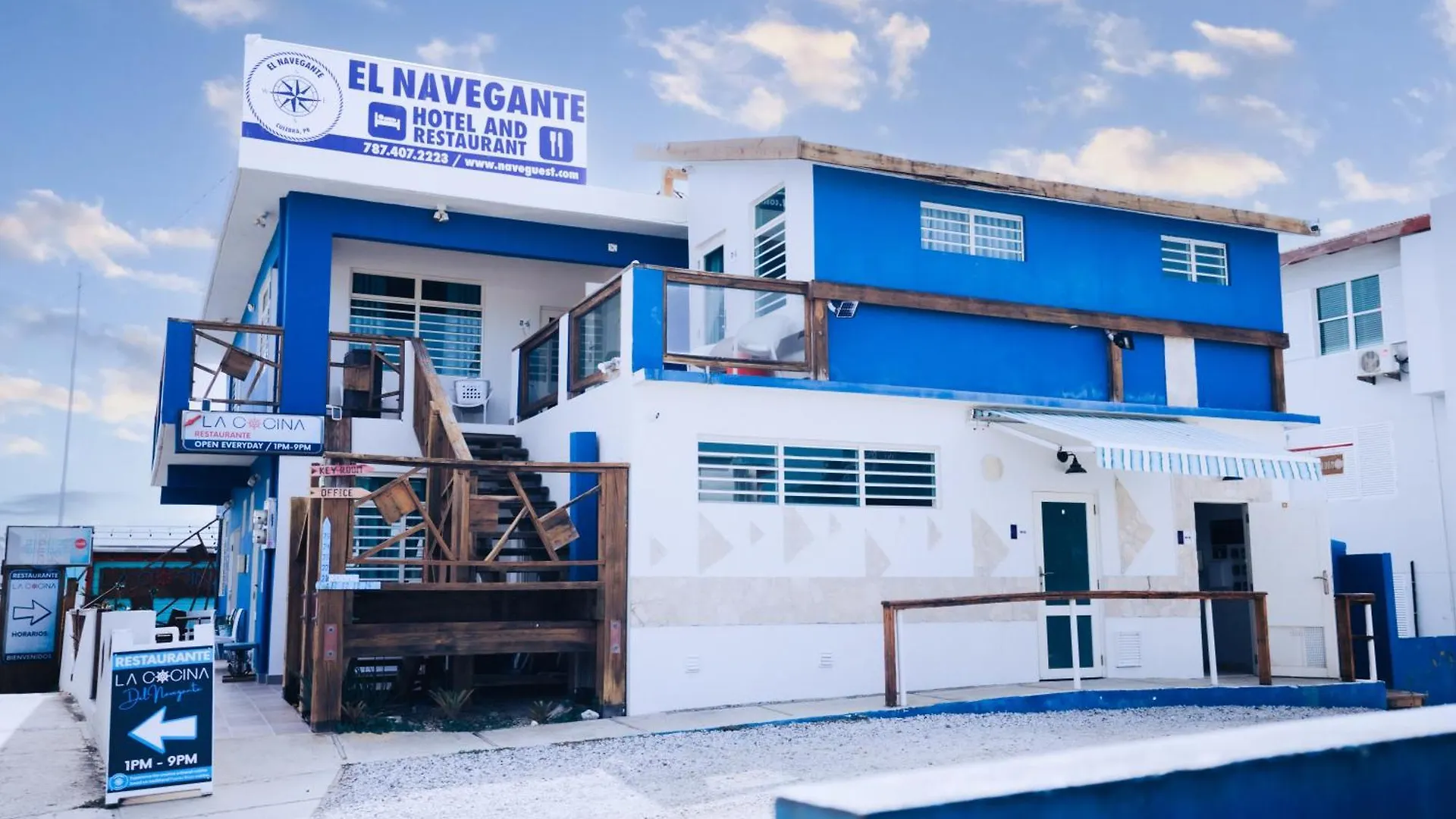El Navegante De Culebra Hotel Isla Culebra